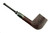 American Estate Pipe Adam Davidson Blast Billiard Silver Mount Unsmoked E14921