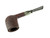 American Estate Pipe Adam Davidson Blast Billiard Silver Mount Unsmoked E14921
