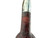 American Estate Pipe Adam Davidson Blast Billiard Silver Mount Unsmoked E14921