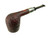 American Estate Pipe Adam Davidson Blast Billiard Silver Mount Unsmoked E14921