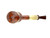 American Estate Pipe Nate King Smooth Bo Pot w/ Horn Unsmoked E14923