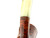 American Estate Pipe Nate King Smooth Bo Pot w/ Horn Unsmoked E14923