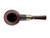 Greek Estate Pipe Chris Asteriou Ring Blast Billiard Silver Mount Unsmoked E14926