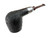 Greek Estate Pipe Chris Asteriou Ring Blast Billiard Silver Mount Unsmoked E14926