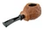 Nate King Pipe Natural Fan Blast Whip - Tail Tomato N14954