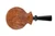 Nate King Pipe Natural Fan Blast Whip - Tail Tomato N14954