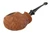 Nate King Pipe Natural Fan Blast Whip - Tail Tomato N14954