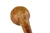 Nate King Pipe 1134-26 Natural  Ring Blast Slight Bent Tomato N14957