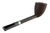 Yorgos Mitakidis Pipe Pencil Shank Blast Dublin w/ Silver 5526 N14962