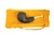 Evan Wiseman Pipe Blast Egg w/ Ash Burl Bakelite Stem N14990