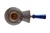 Buckeye Pipe Blast Bent Blowfish Strawberry Briar HM S 26 N15034