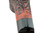 Talamona Pipe Reverse Calabash RC Carved Poker N15053