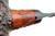 Talamona Pipe Reverse Calabash RC Carved Poker N15053