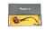 Talamona Pipe Lordwarden Smooth Full Bent Billiard N15055