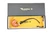 Talamona Pipe Lordwarden Smooth Full Bent Billiard N15056
