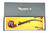 Talamona Pipe Lordwarden Smooth Bent Billiard 705 N15128