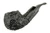 Talamona Pipe Reverse Calabash Carved Author N15151