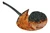David S. Huber Pipe Smooth Fugu Blow Fish N15216