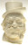 S. Yanik Meerschaum Pipe Gentleman Smoking Pipe