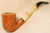 Tom Spanu Pipe Bent Freehand Bamboo F