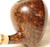 Tom Eltang Pipe "Moby Dick" w/ Bamboo Snail Grade UNSMOKED