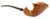 Alexey Florov Pipe Floral Bean