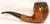 Bjarne Pipe Bent Freehand