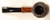 Bjarne Pipe Bent Freehand