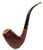 Radice Pipe Magnum Bent Cognac