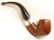 Peterson Estate Pipe Mark Twain P-Lip UNSMOKED!