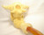 S. Yanik Meerschaum Pipe Giant Demon Skull