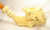 S. Yanik Meerschaum Pipe Giant Demon Skull