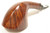 Damiano Rovera Pipe Extra Larg Bent Dublin Freehand ORO