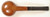 GBD Estate Pipe Colossus Virgin Pot 80