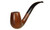 Dana Busa Estate Pipe Bent Billiard UNSMOKED!
