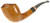 Rad Davis Pipe Bent Dublin Freehand w/ Briar Accent