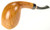 Rad Davis Pipe Bent Dublin Freehand w/ Briar Accent