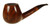 Bari Pipe Wiking Magnum sized Giant Bent Brandy