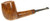 Rad Davis Pipe Billiard w/ Briar Accent