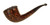 Benner Pipe Smooth Dublin w/ Plateau Rim