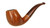 Radice Estate Pipe Clear Bent Egg UNSMOKED!