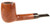 Brebbia Pipe Golden Natural Billiard