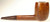 Ashton Estate Pipe Sovereign Billiard LX UNSMOKED!