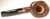 Ardor Pipe Glove Large Bent Dublin Panel