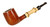 Benner Pipe Billiard w/ Bamboo Shank
