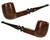 GBD Estate Pipe Universe Square Shank Billiard