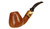 Butz Choquin Estate Pipe Bent Brandy w/ Lucite Accent UNSMOKED!