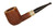 il Ceppo Pipe Carved Billiard w/ Horn