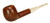 Sasieni Estate pipe Smooth 4 Dot Hurlingham Patent No. Apple
