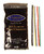 Comoy Pipe Cleaners Tapered Colors 6" 100 ct. Bag